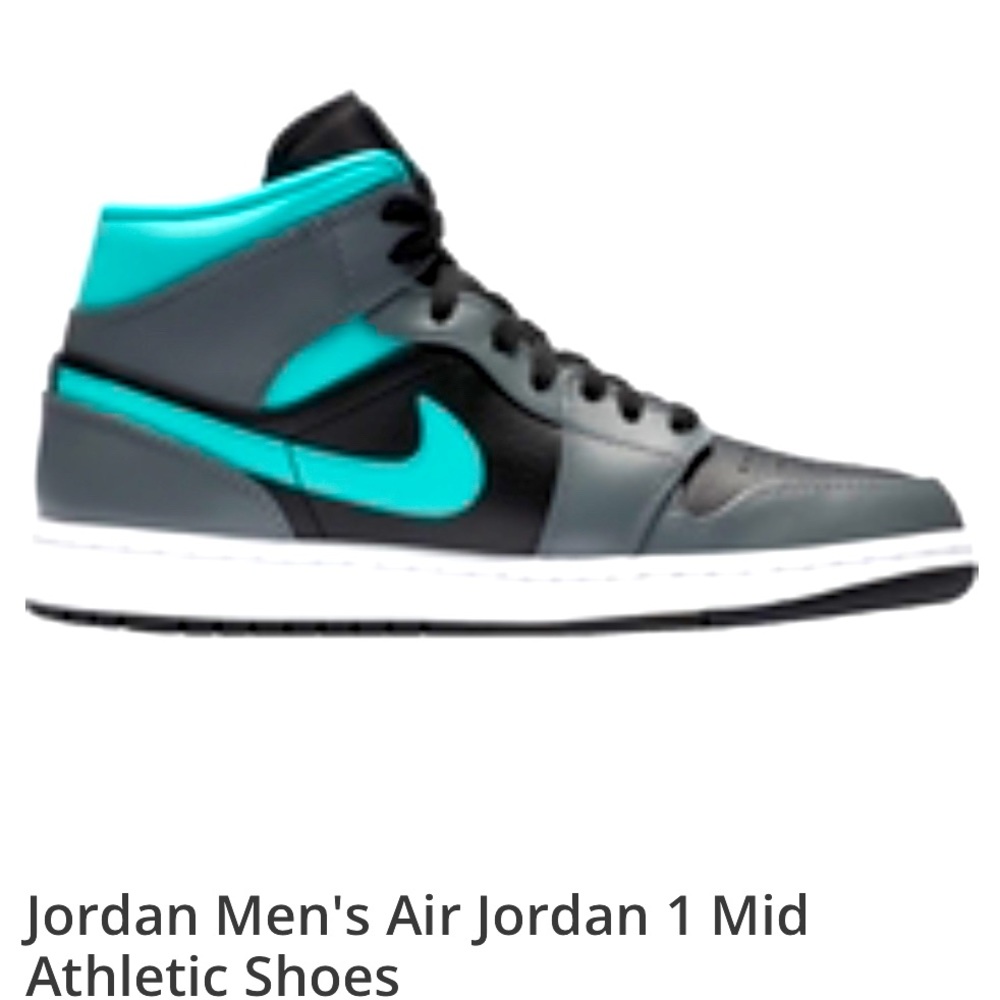 Nike Air Jordan Mid